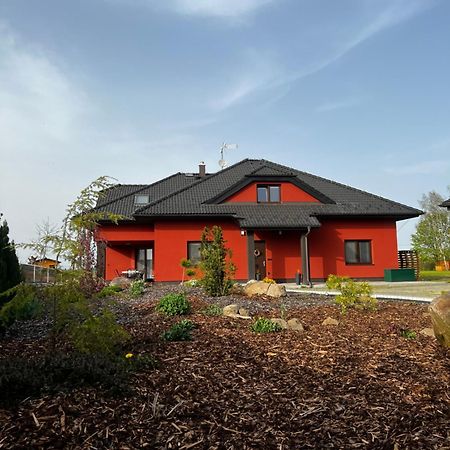 House&Garden&Pool Villa Slapy  Ngoại thất bức ảnh