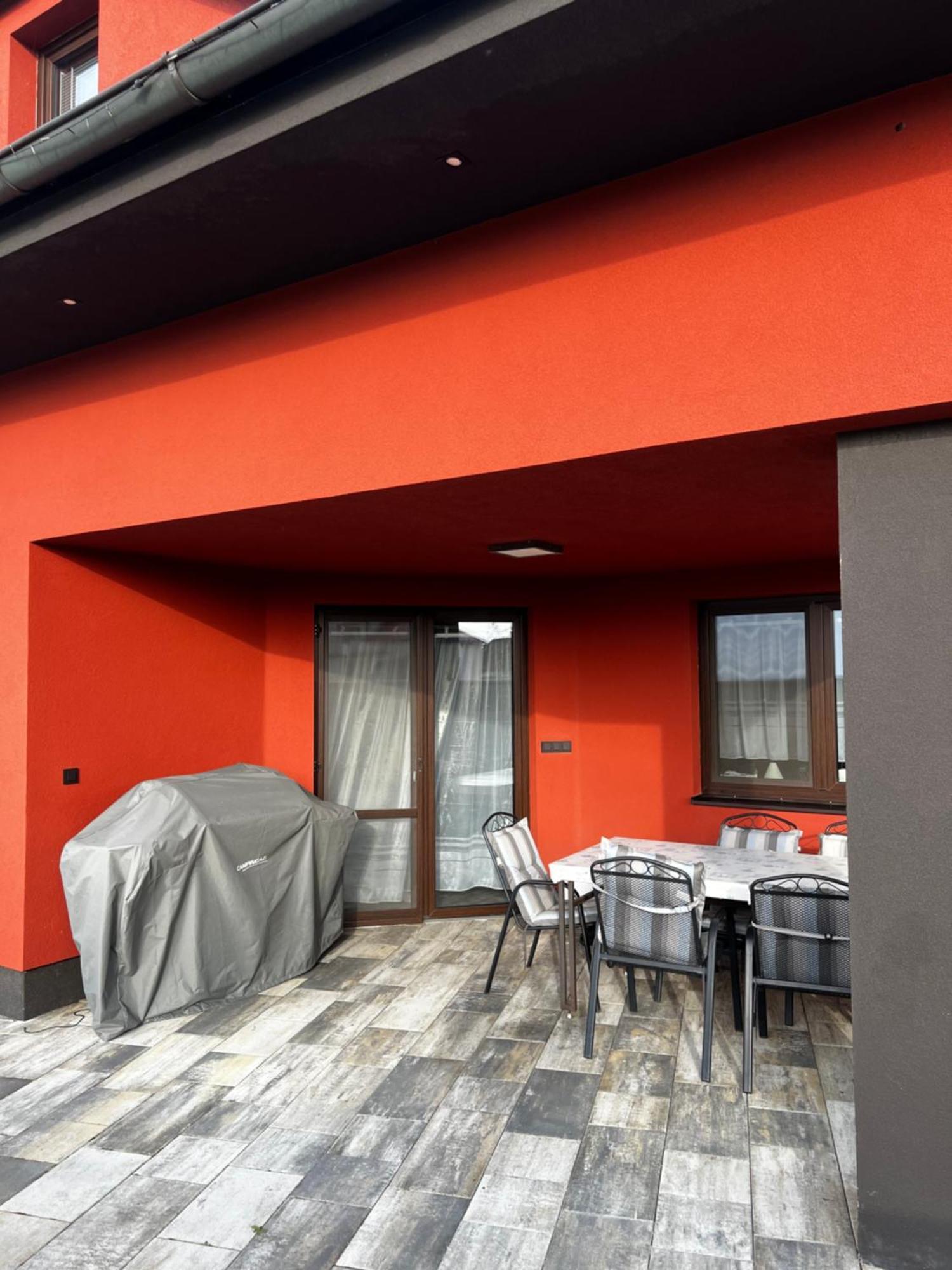 House&Garden&Pool Villa Slapy  Ngoại thất bức ảnh
